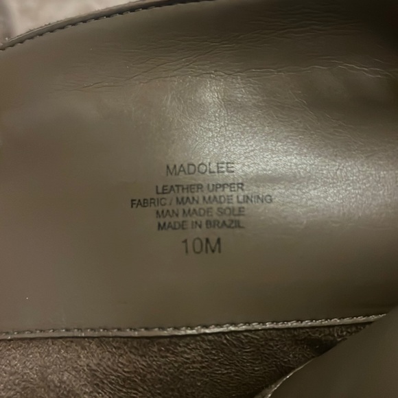 Vince Camuto Madolee Over the Knee Boots size 10M worn once - Picture 3 of 6